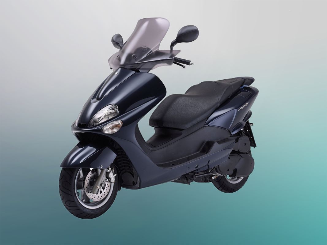 Majesty 125