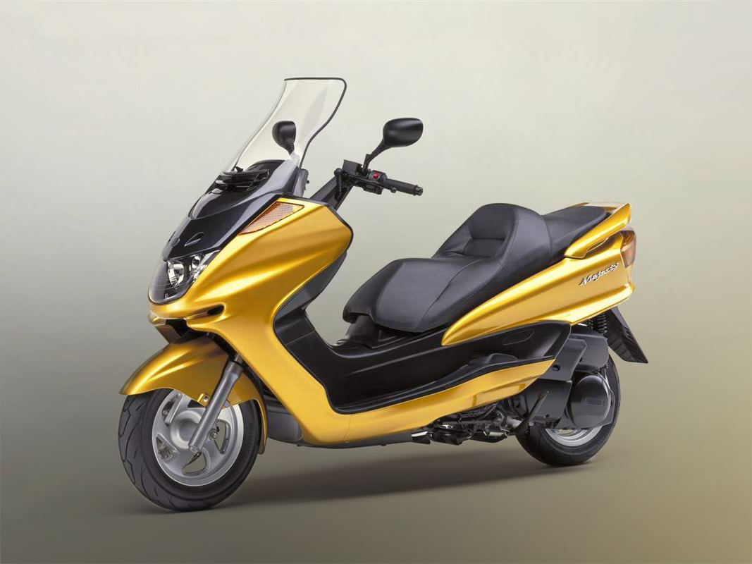 Majesty 250