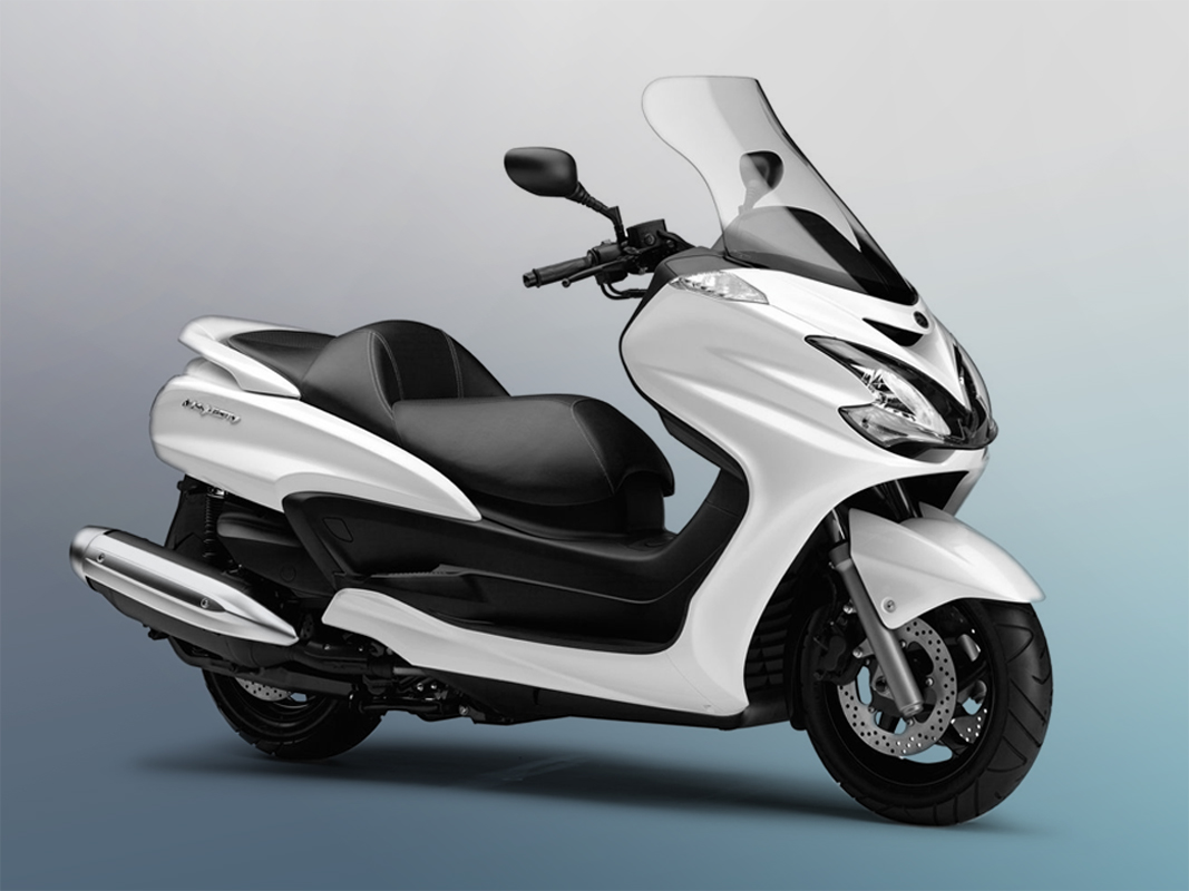 Majesty 400